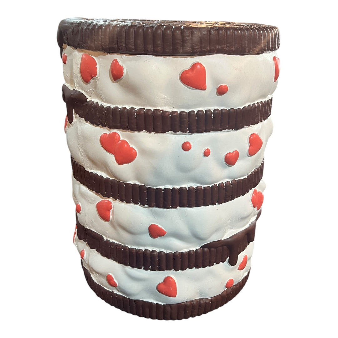 Valentine's Day - Cookie Stool / Table PICKUP ONLY