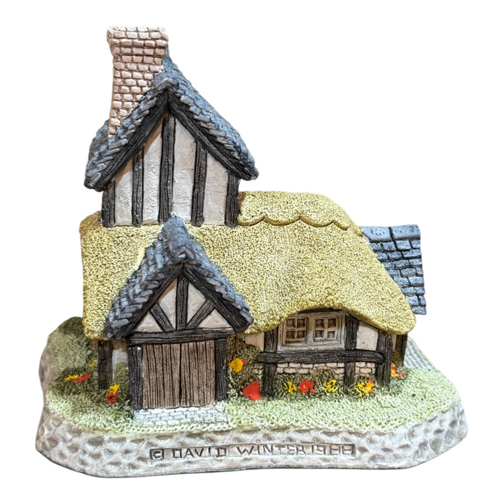 David Winter Cottages - The Cartwright's Cottage