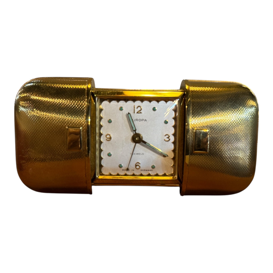 Europa Slide Clock Untested