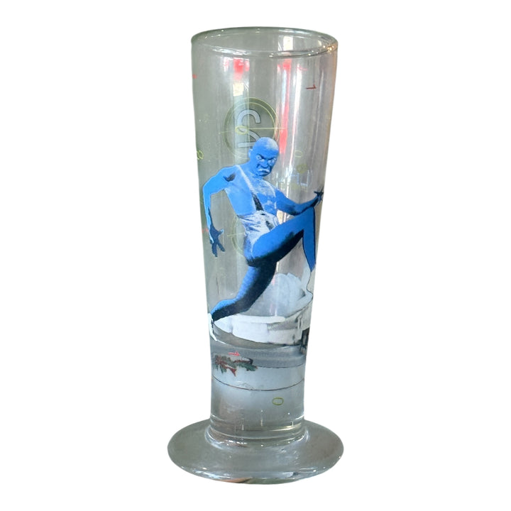 Cirque Du Soleil La Nouba Circus Souvenir Shot Glass