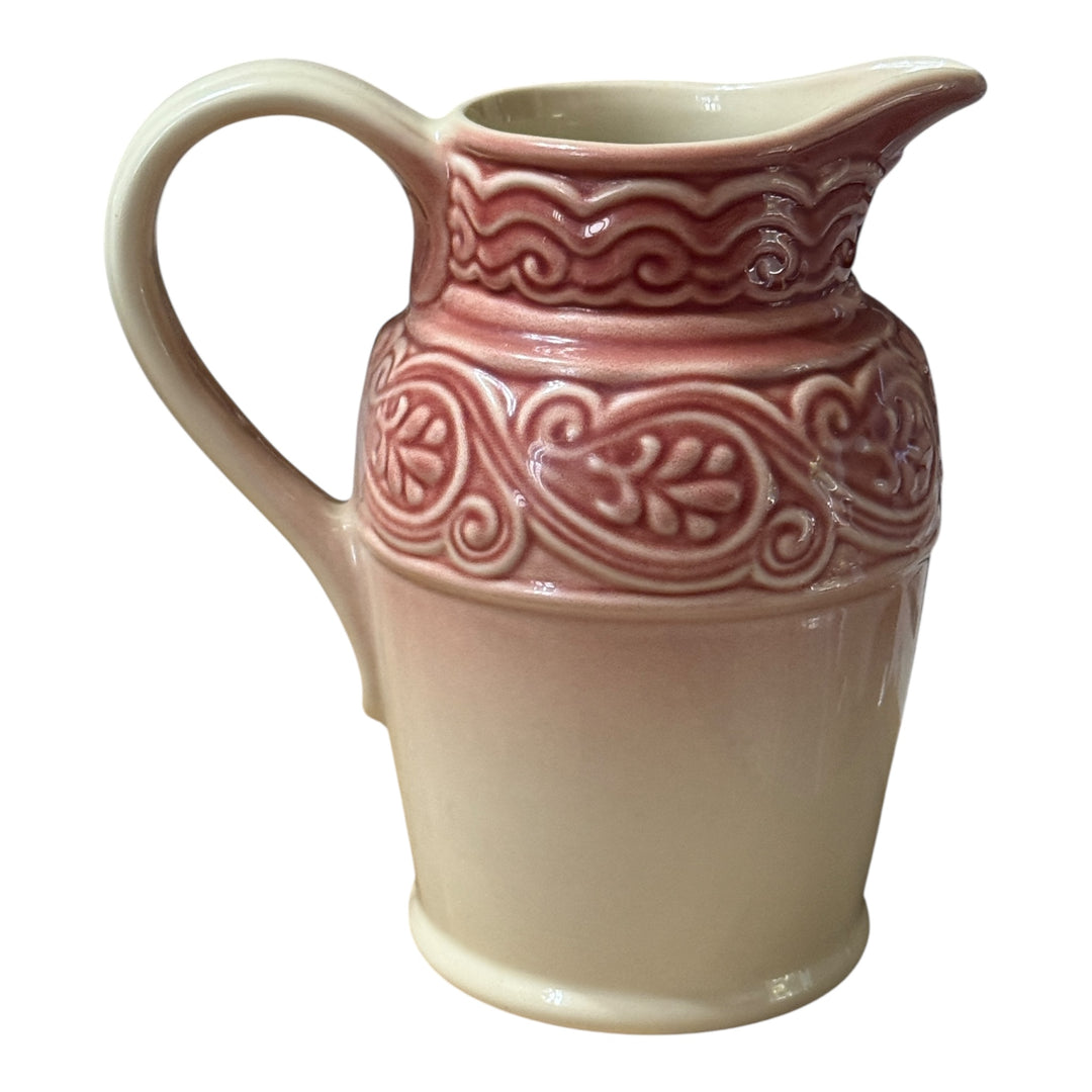 Longaberger ACO Cookie Jar Water Pitcher