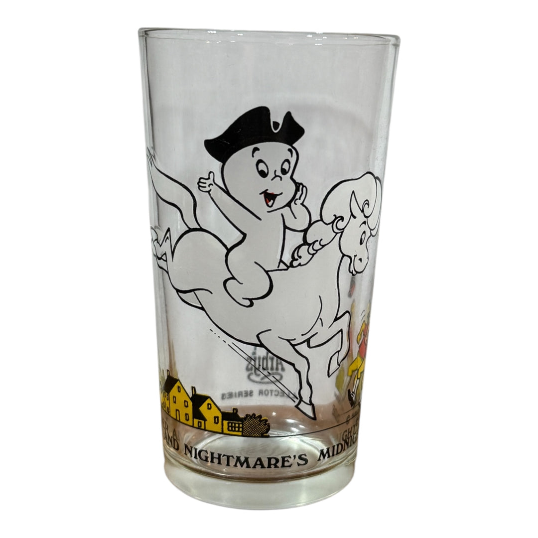 Arby's Glass Glass - Casper and Nightmare's Midnight Ride