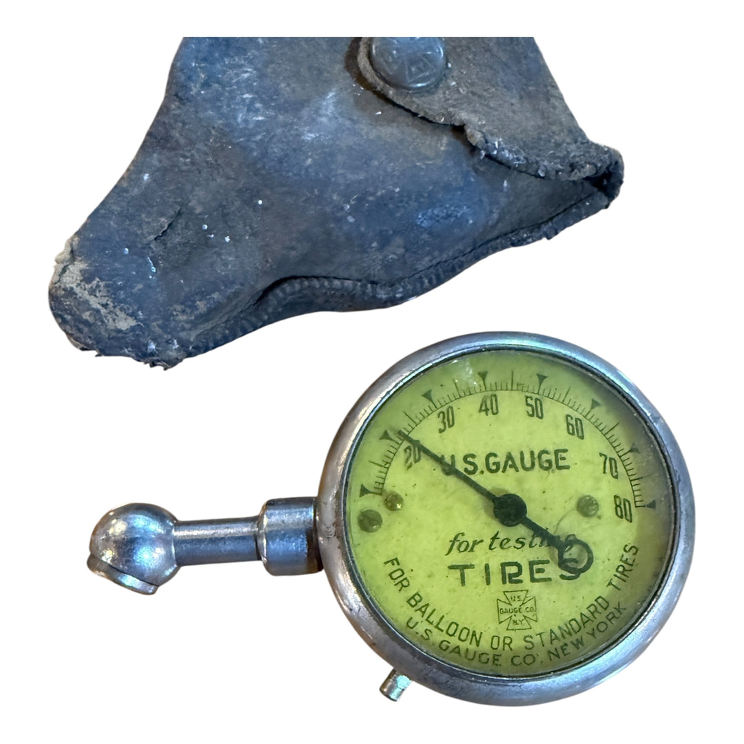 U.S. Gauge Company Air Pressure Gauge