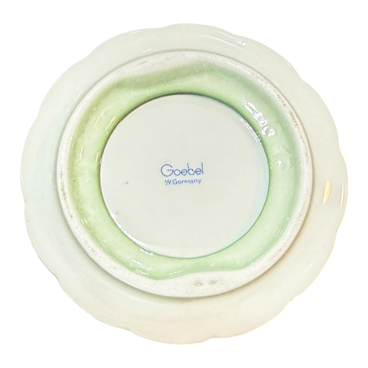 Vintage Goebel Covered Bowl / No Spoon