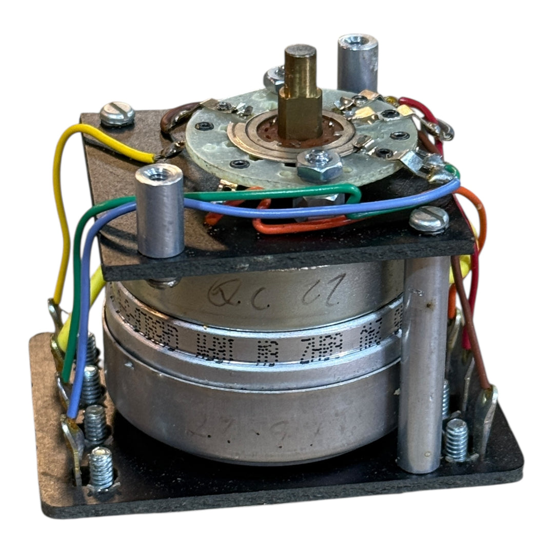 Zone First MST 24V MOTOR Untested