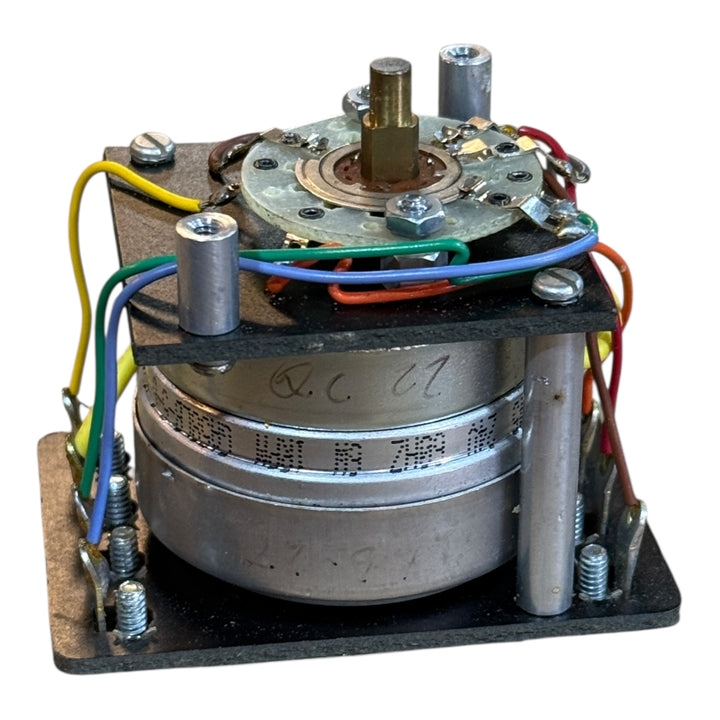 Zone First MST 24V MOTOR Untested