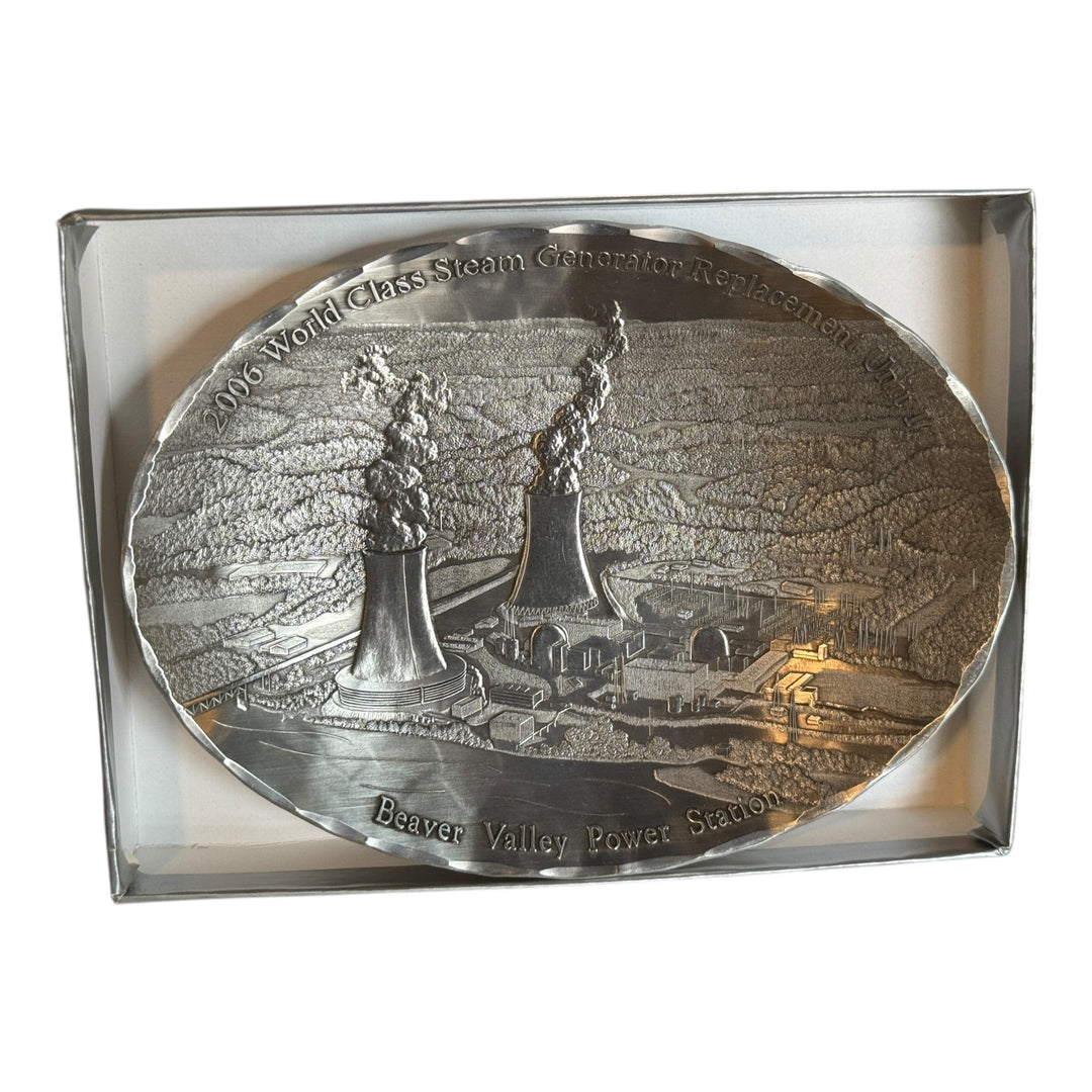 Wendell August Forge - Beaver Valley Power Station 2006