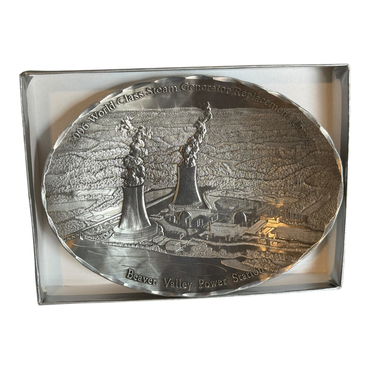 Wendell August Forge - Beaver Valley Power Station 2006