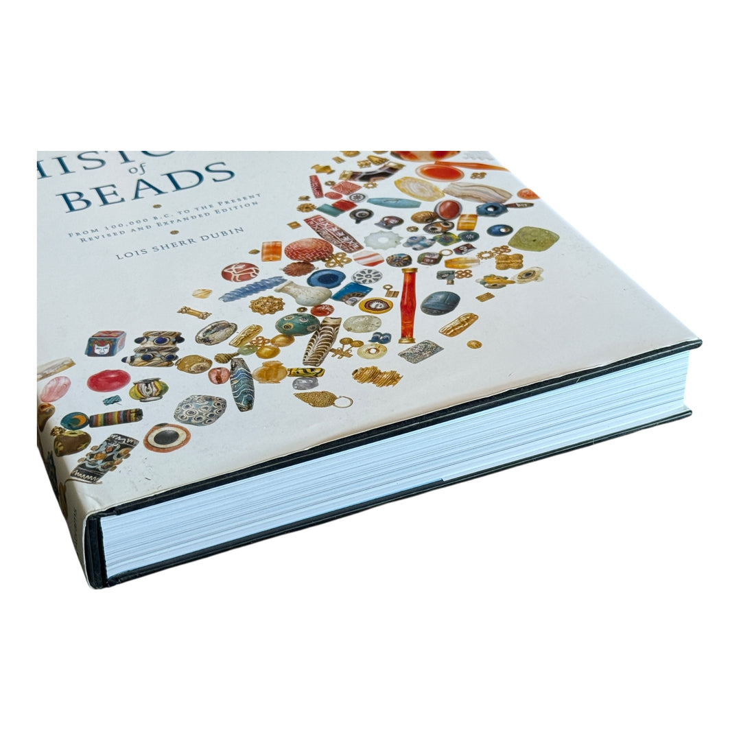 The History of Beads: From 100,00 B.C. to the Present by Lois Sherr Dubin, 2009