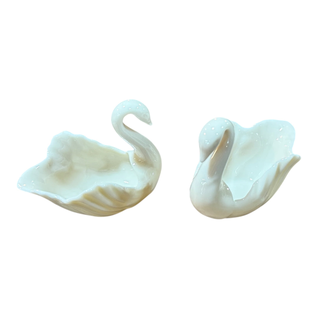 Lenox Small Swan Pair