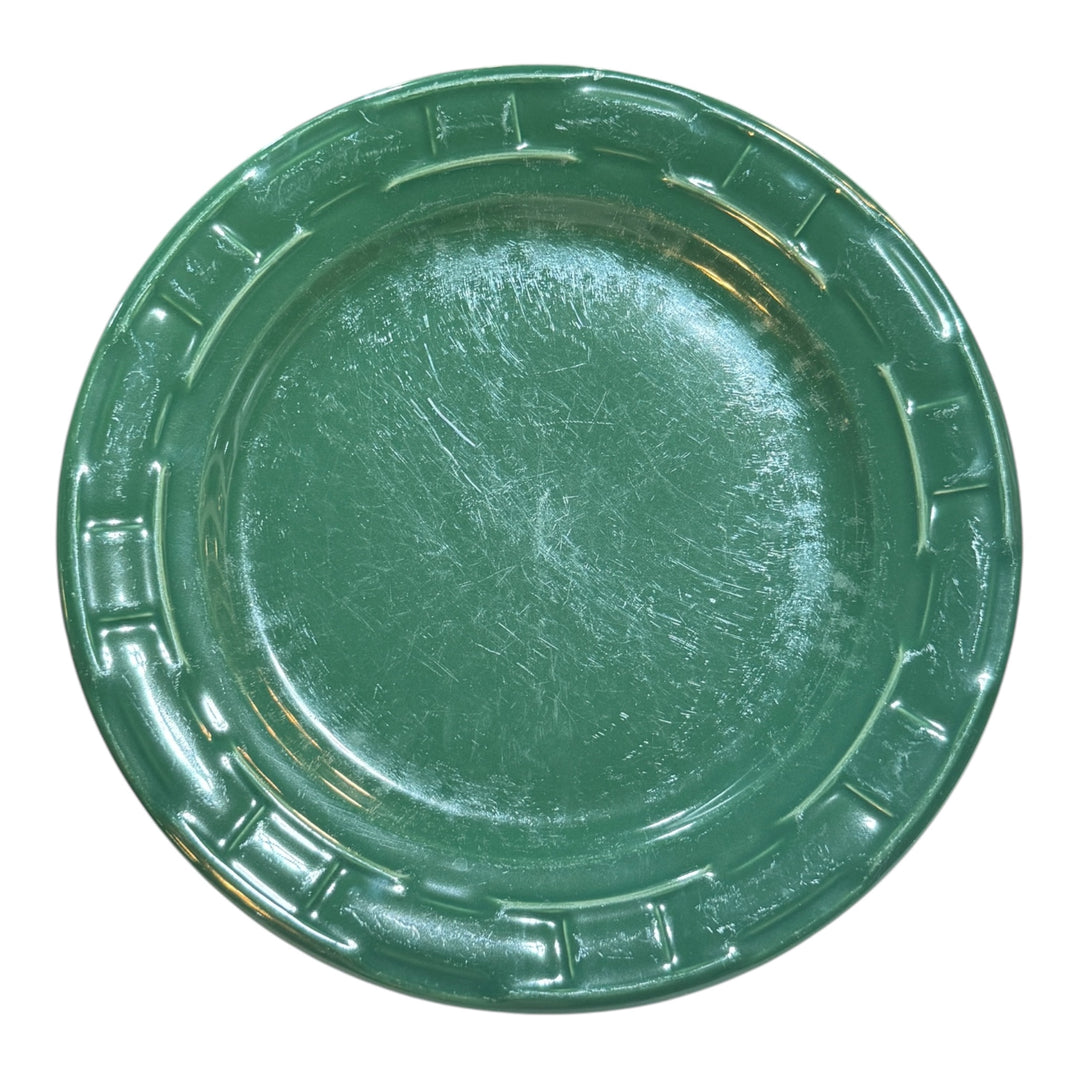 Longaberger Dinner Plate 10.25" - Ivy