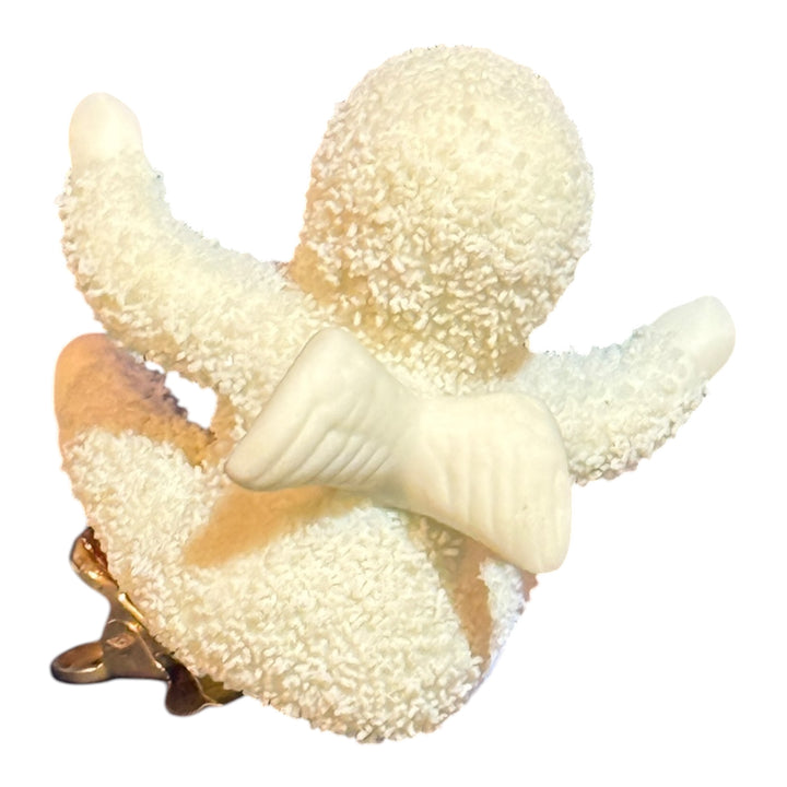 Dept 56 Snowbabies - "Clip On Ornament"