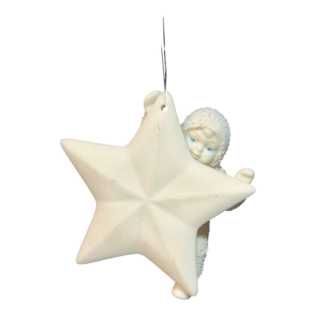 Dept 56 Snowbabies - "Winter Tales Star Bright"