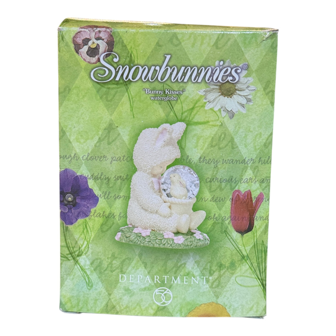 Snowbunnies "Bunny Kisses"