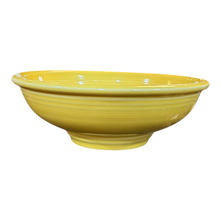 Fiesta Sunflower Pedestal Bowl