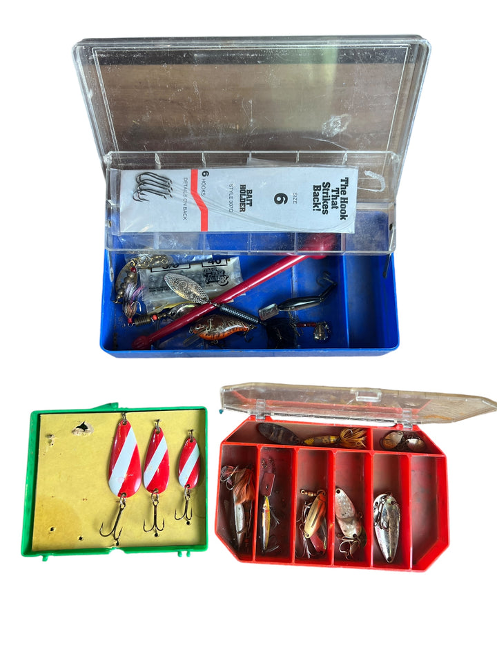 Fishing Lures / Weights