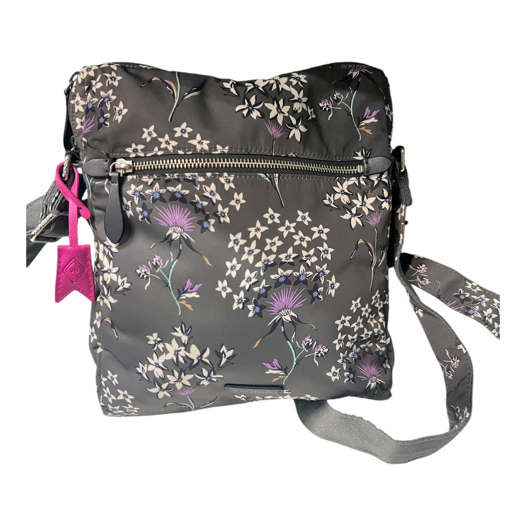 Vera Bradley Midtown Hipster - Dandelion Wishes