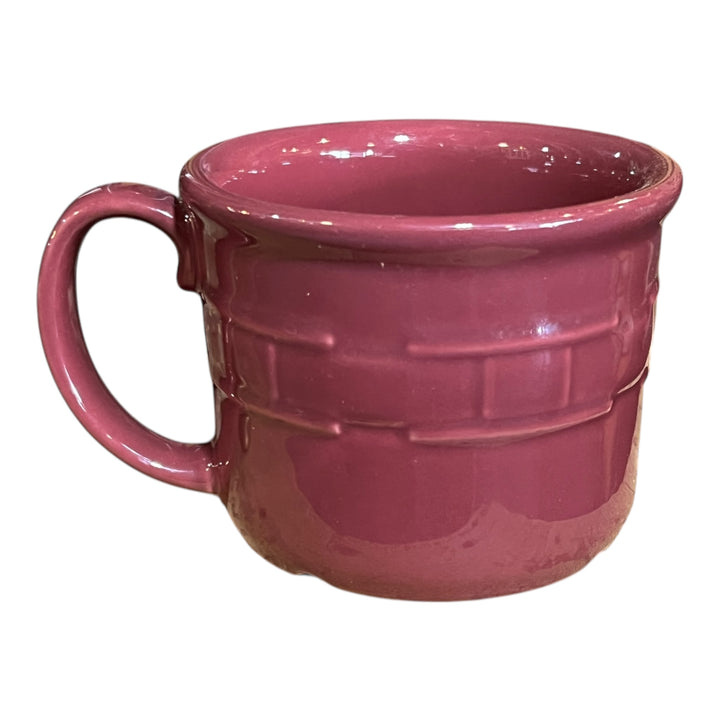 Longaberger Paprika Soup Mug