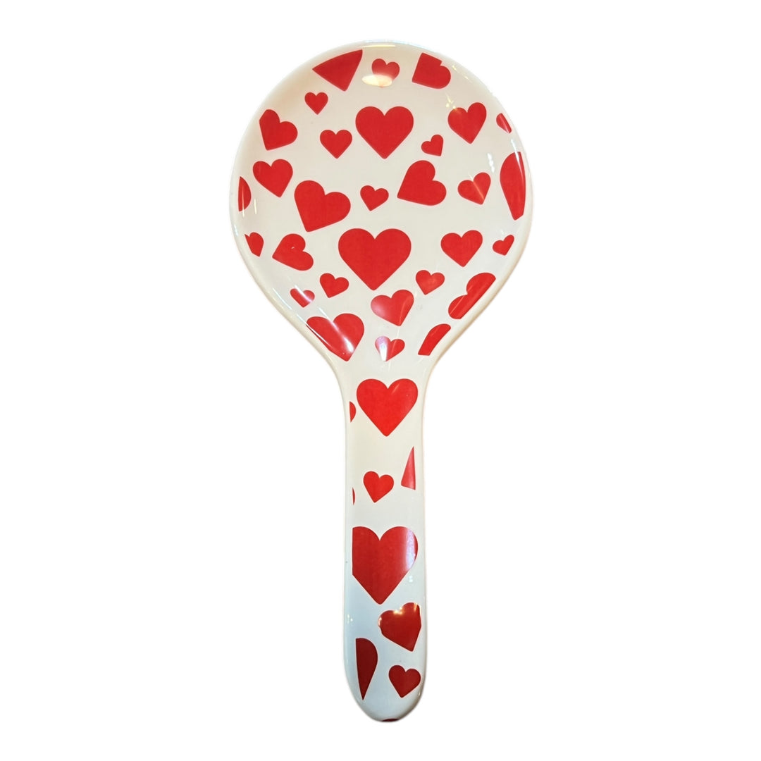 Valentine's Day - Heart Spoon Rest