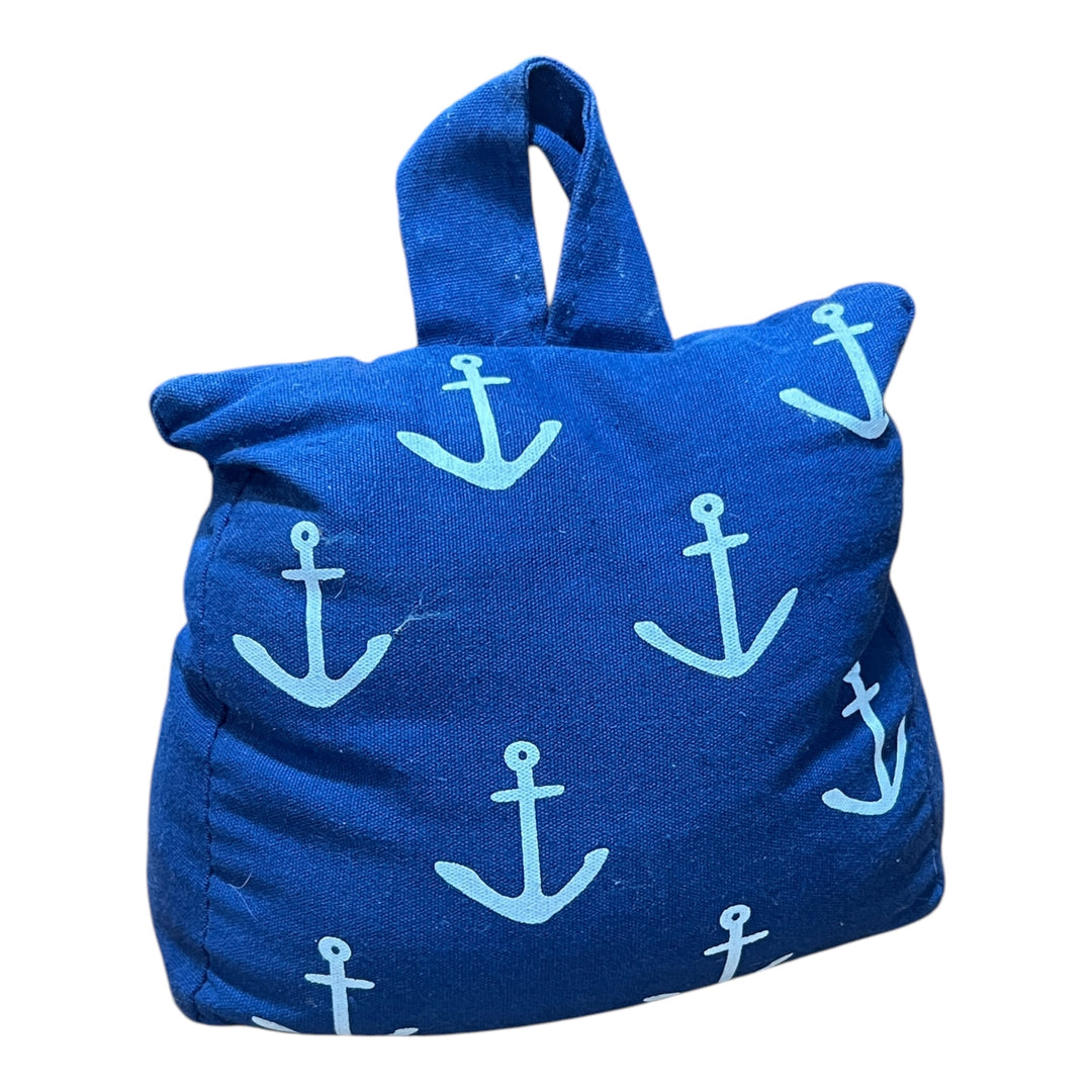 Nautical Weighted Bag / Doorstop