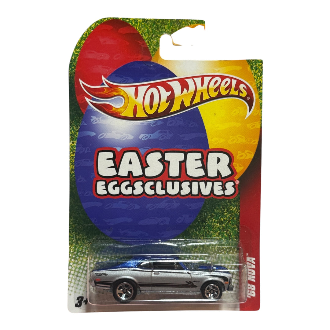 Hot Wheels Easter Eggsclusives 68 Nova