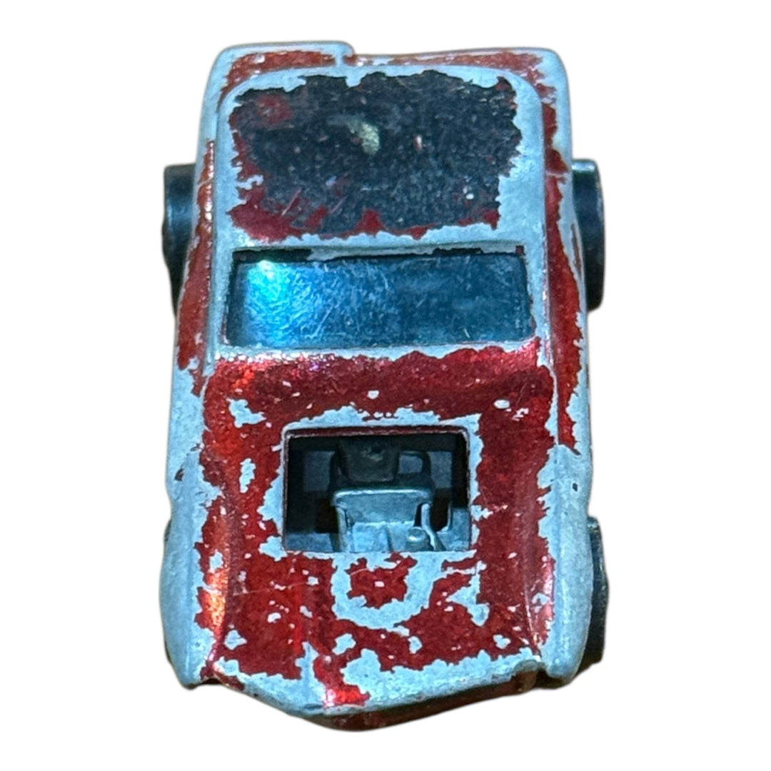 Hot Wheels Redline 1968 US Python US Red Original Casting