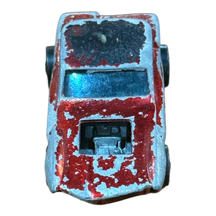 Hot Wheels Redline 1968 US Python US Red Original Casting