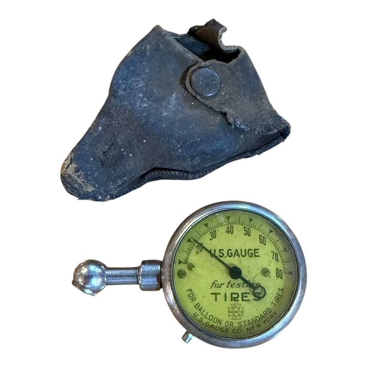 U.S. Gauge Company Air Pressure Gauge