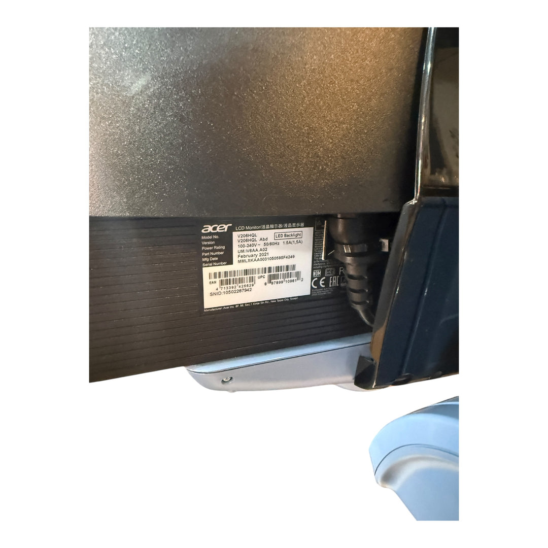 Freedom Scientific Topaz XL Video Magnifier V206HQL