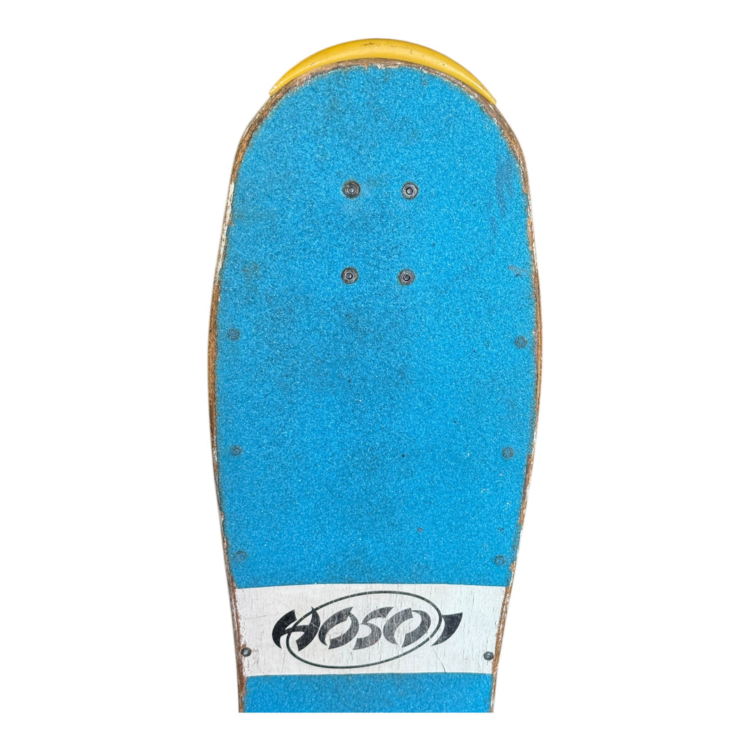 Hosoi Monty Nolder 1988 Prographic Skateboard