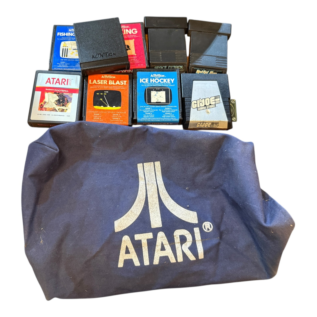 Atari 2600 Lot