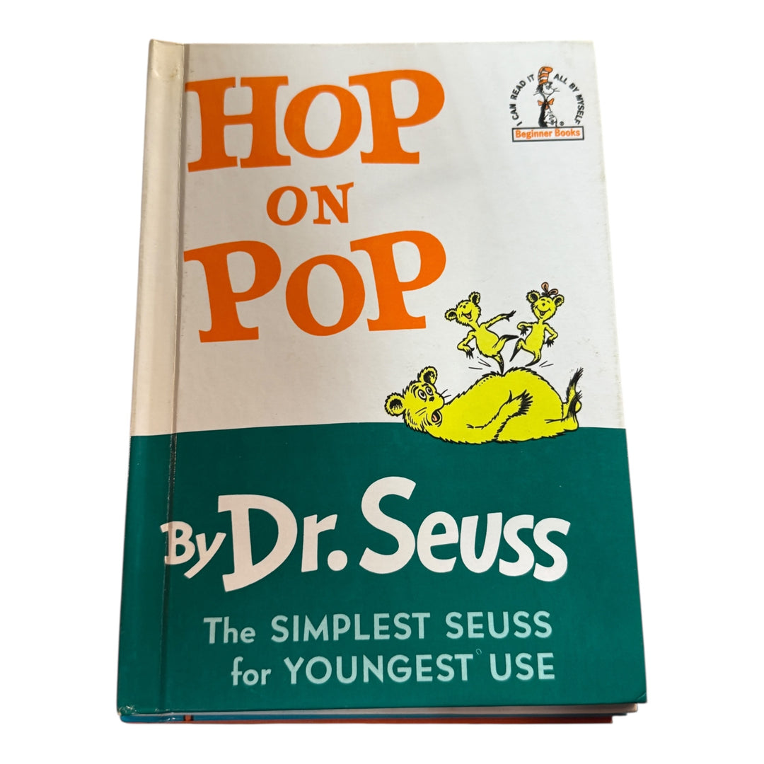 Book - Dr. Seuss's Hop on Pop
