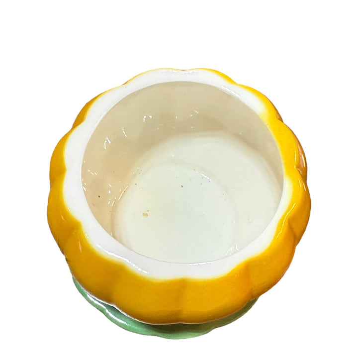 Vintage Goebel Covered Bowl / No Spoon