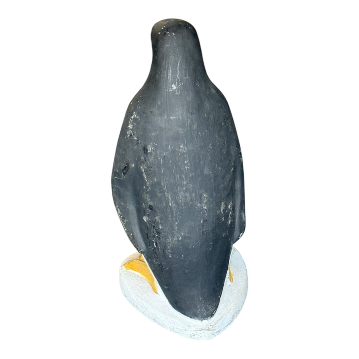 Cement Statue - Penguin PICKUP ONLY