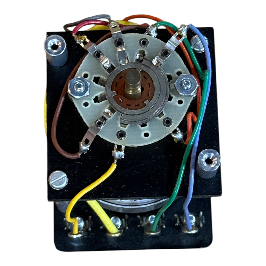 Zone First MST 24V MOTOR Untested