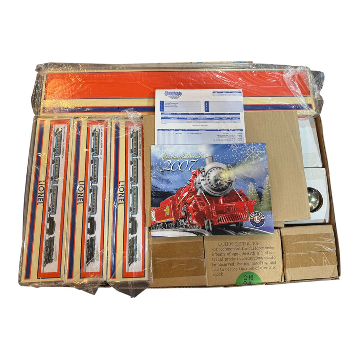 Lionel 6-31960 The Polar Express O Gauge Set