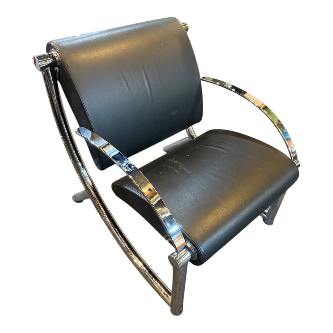 Kimbell International MCM Style Office Chair  PICKUP ONLY