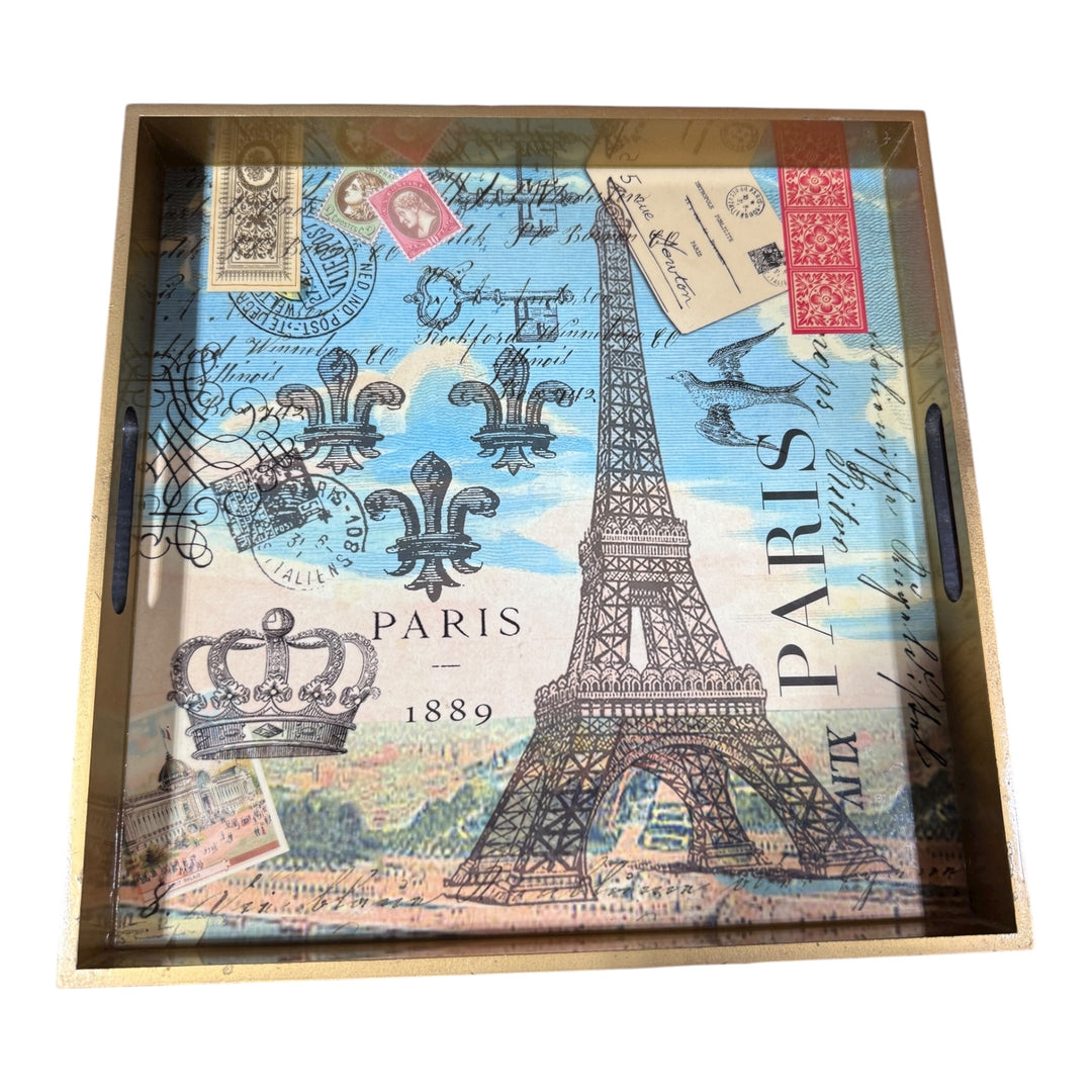 Paris Tray by Michel Design Works