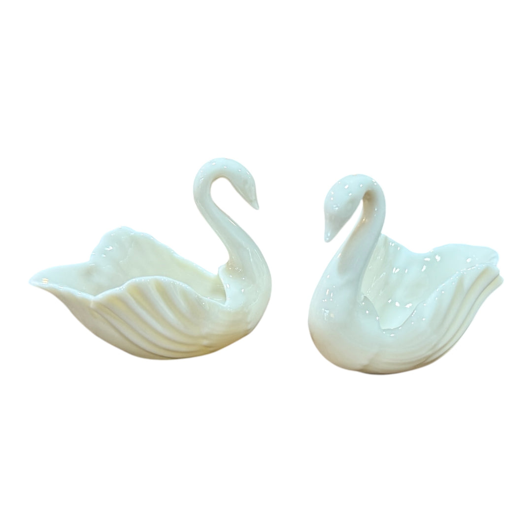 Lenox Small Swan Pair