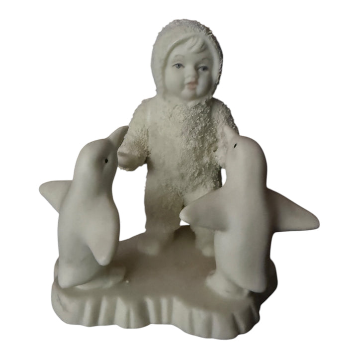Dept 56 Snowbabies - "Winter Pals Penguin"