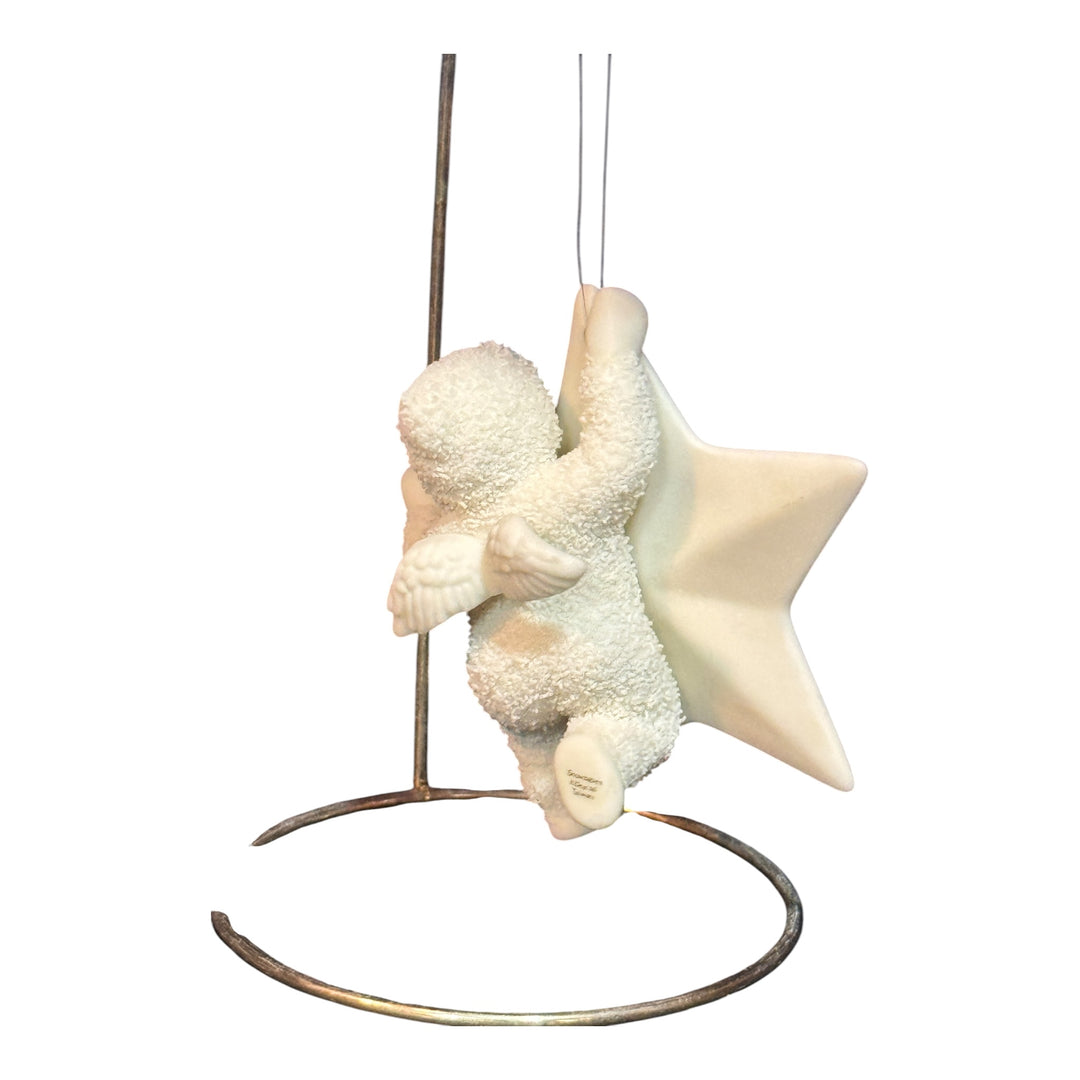 Dept 56 Snowbabies - "Winter Tales Star Bright"