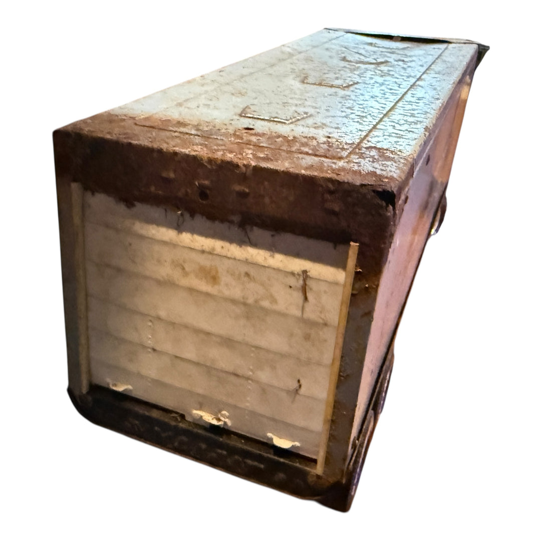 Nylint Napa Auto Parts Semi & Trailer`Pressed Steel