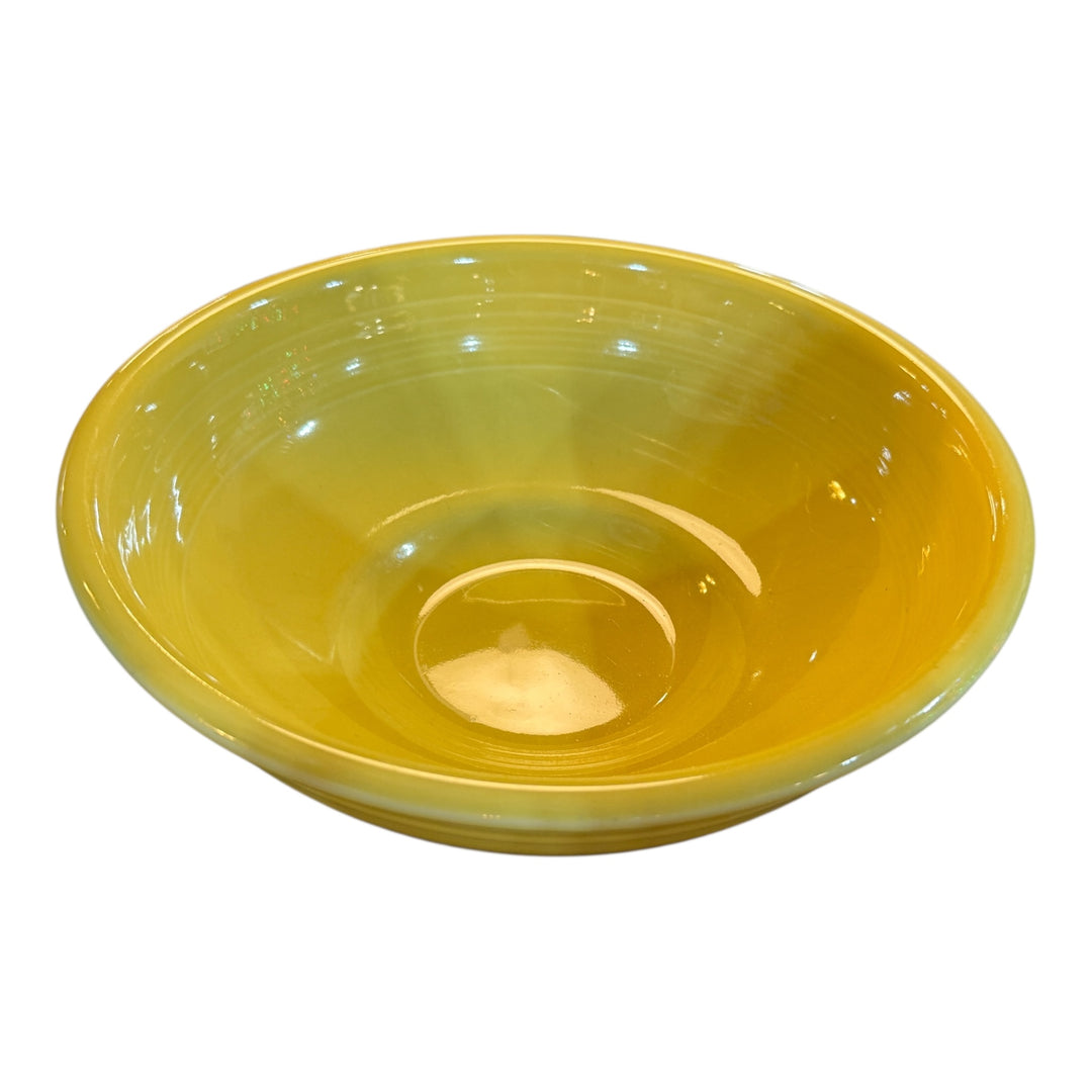 Fiesta Sunflower Pedestal Bowl