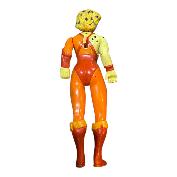 Thundercats  Cheetara  1985  Reglued