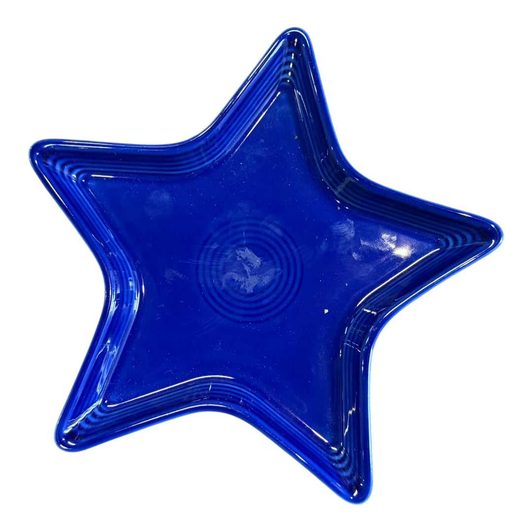 Fiesta Twilight Star Plate