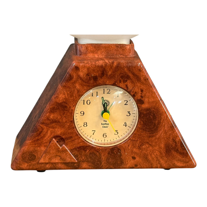 Vintage Bio-Brite: The SunRise Alarm Clock With Light