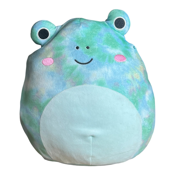 Squishmallow Stuffed Animal - Ferdie the Frog