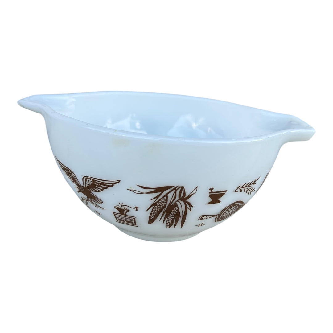 Pyrex American Heritage Cinderella Bowl Set