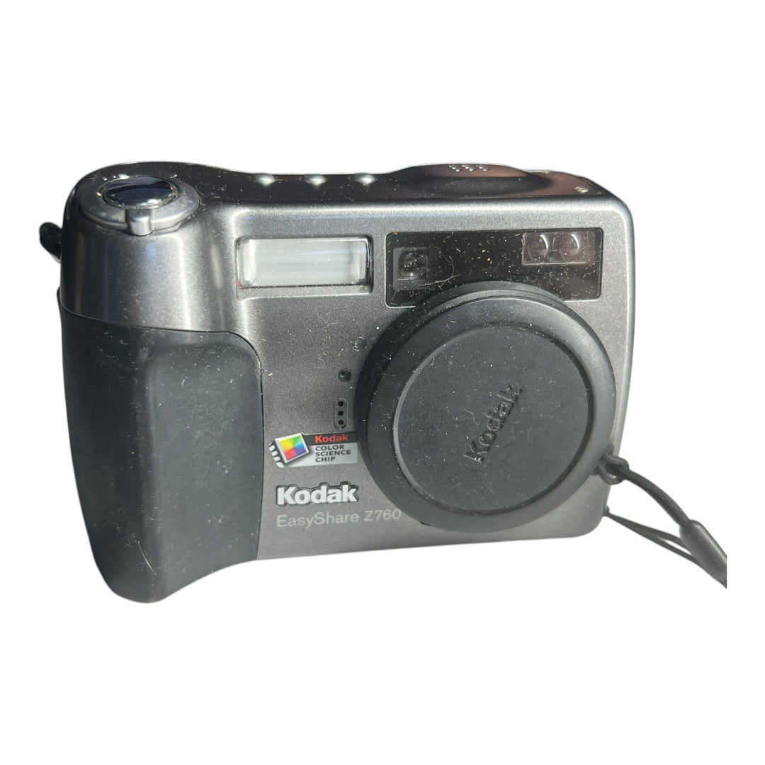 Kodak EasyShare Z760 Digital Camera