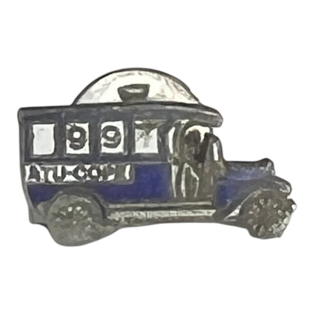 Pin - 1999 ATU-COPE Transit Union Metal Enamel Pin